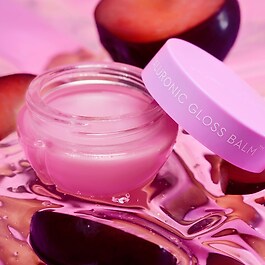 Plum Plump med hyaluronsyre - Skinnende læbepomade